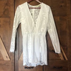 Gianni Bini romper